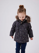 Name It Vinterjakke - Snow05 Noos - Dark Sapphire/Liberty